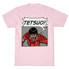 Kaneda Screaming Tetsuo (1 OF 2 PAIR) T-Shirt