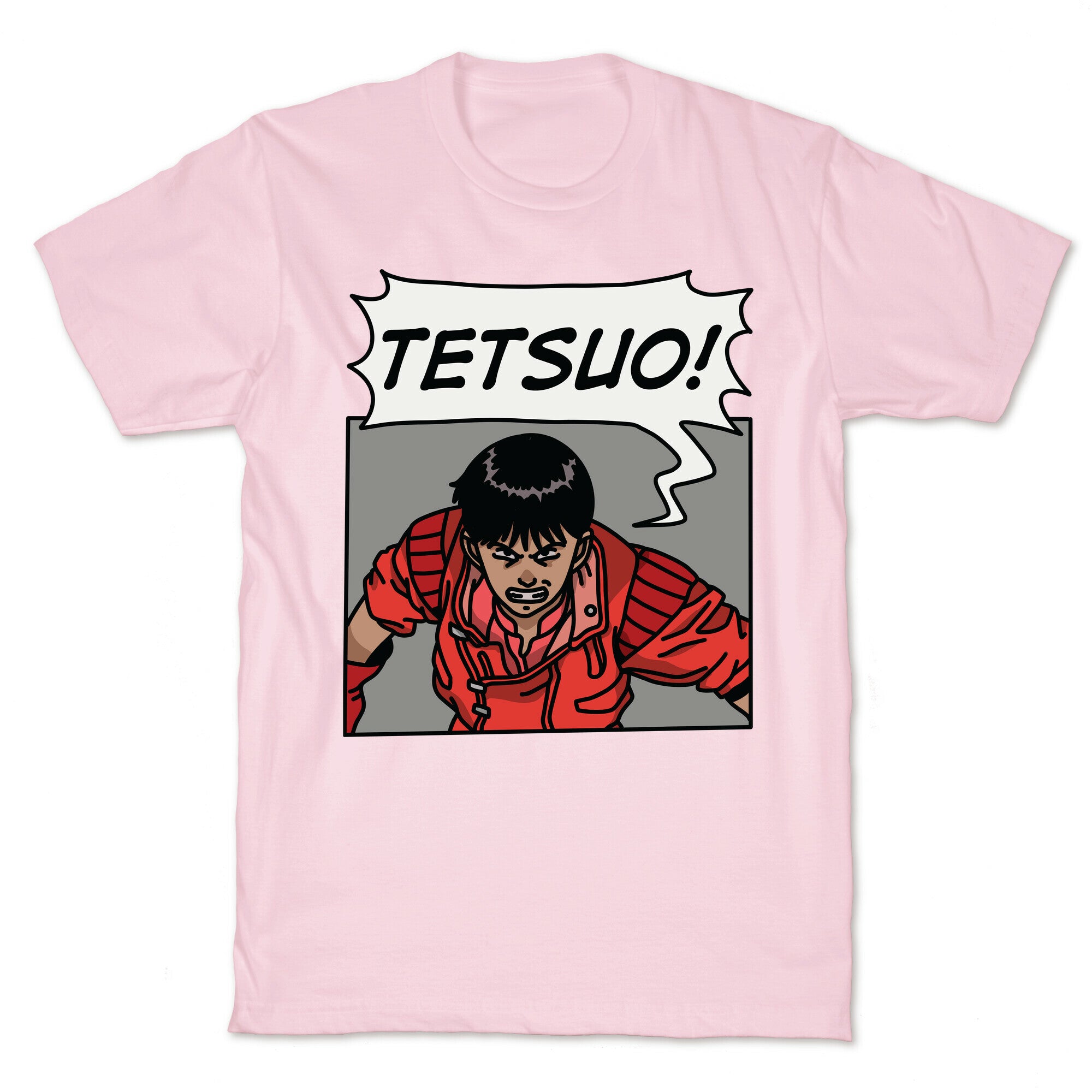 Kaneda Screaming Tetsuo (1 OF 2 PAIR) T-Shirt