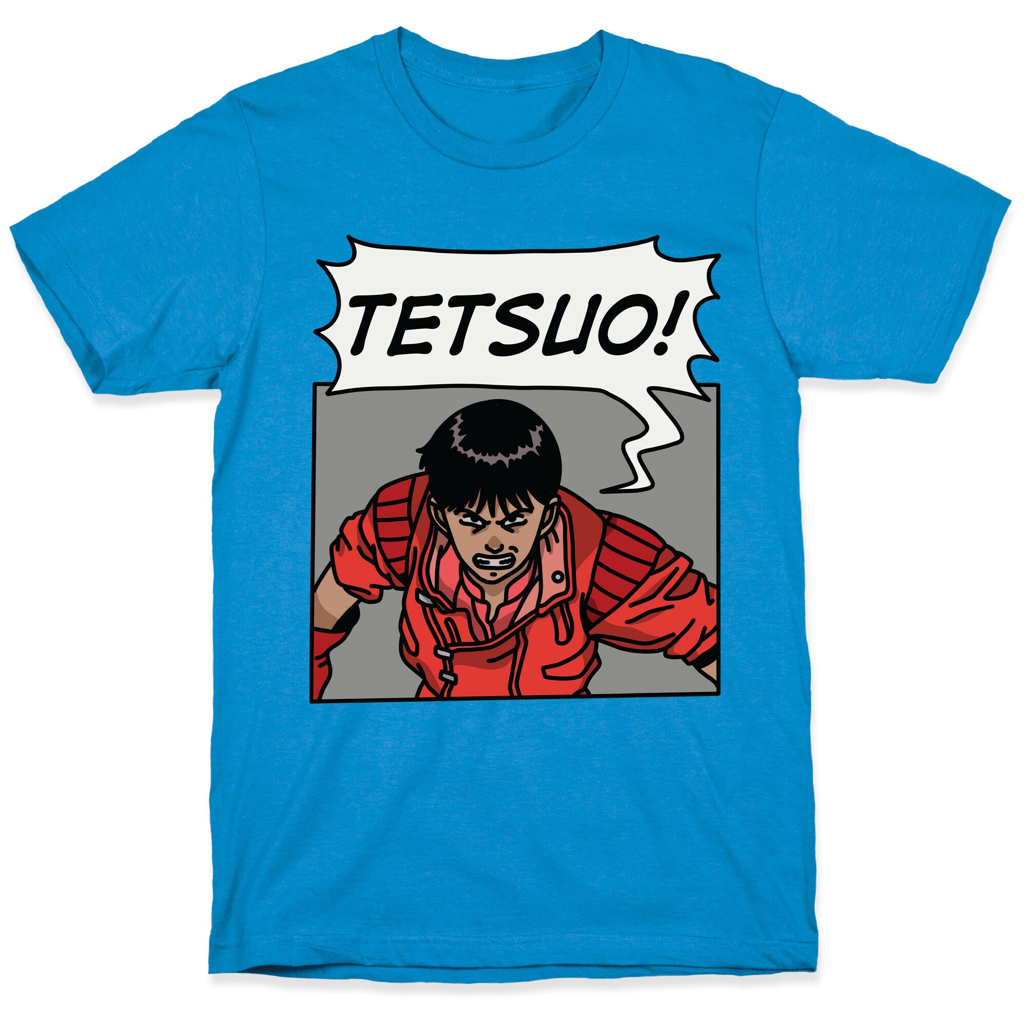 Kaneda Screaming Tetsuo (1 OF 2 PAIR) T-Shirt