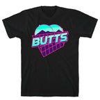 Retro Butts T-Shirt