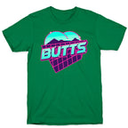 Retro Butts T-Shirt