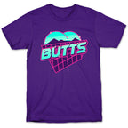 Retro Butts T-Shirt