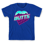 Retro Butts T-Shirt