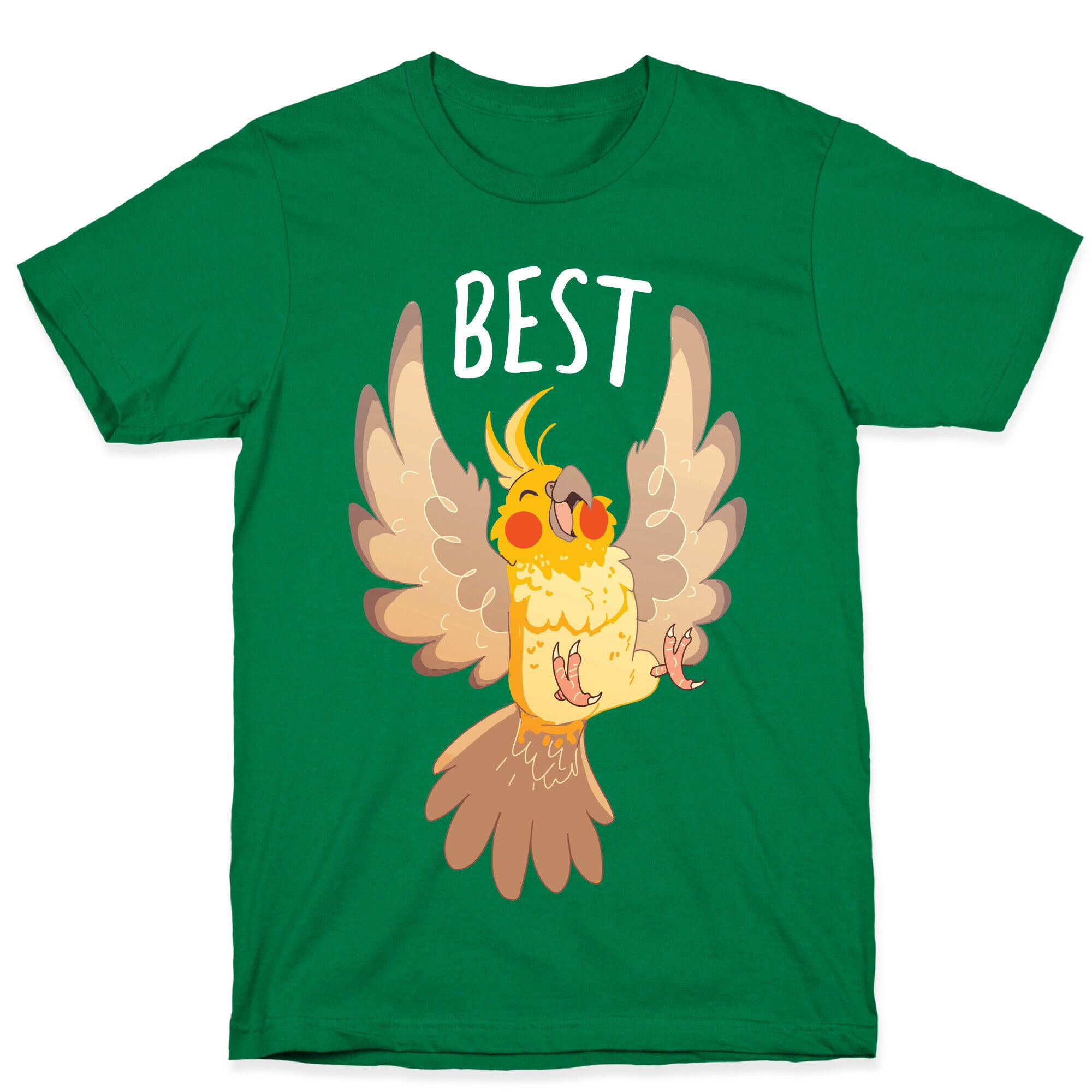 Best Birbs T-Shirt
