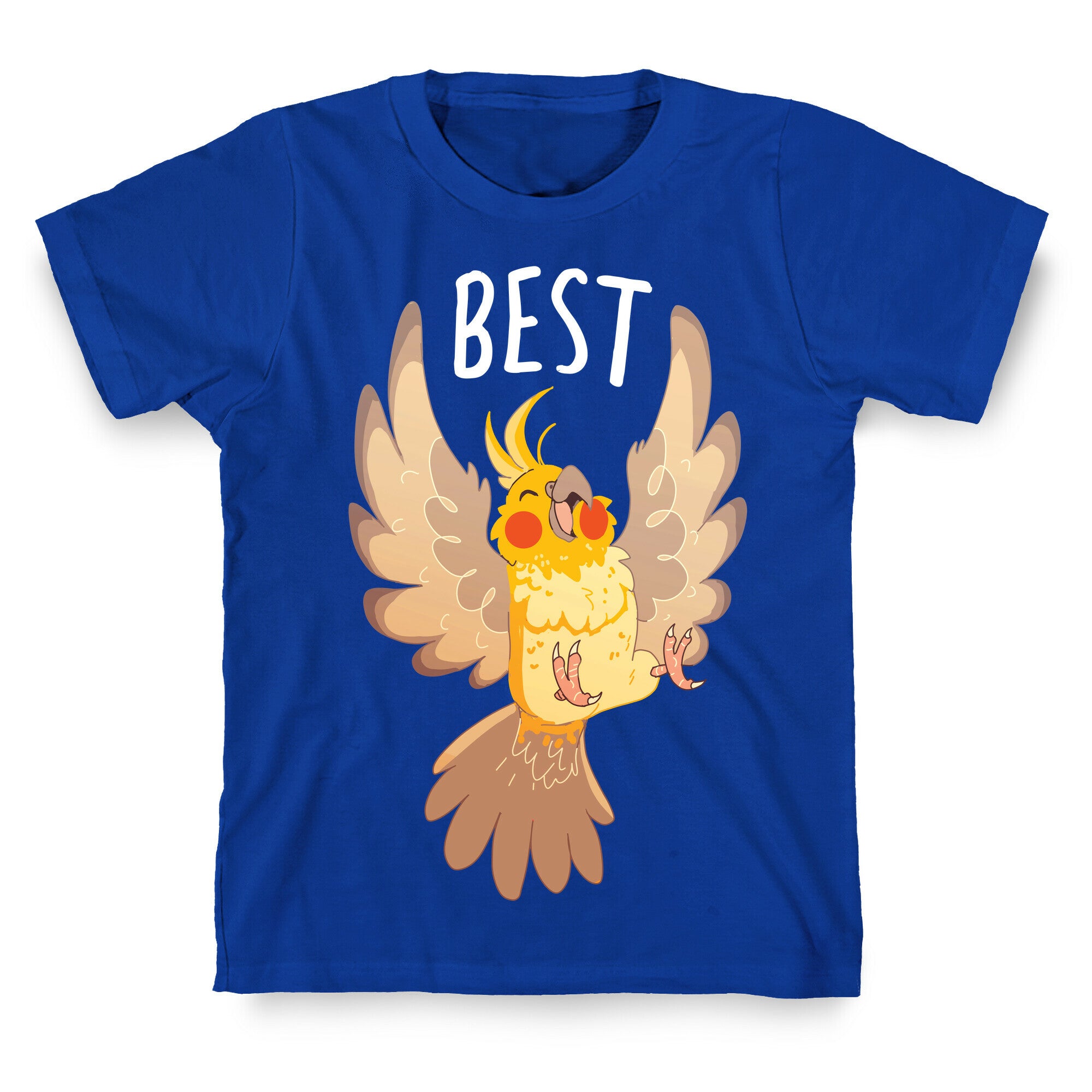 Best Birbs T-Shirt