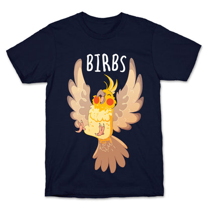Best Birbs T-Shirt