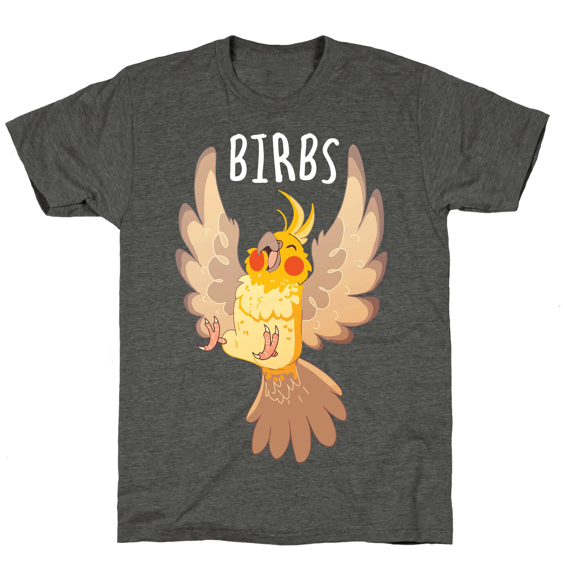 Best Birbs Unisex Triblend Tee