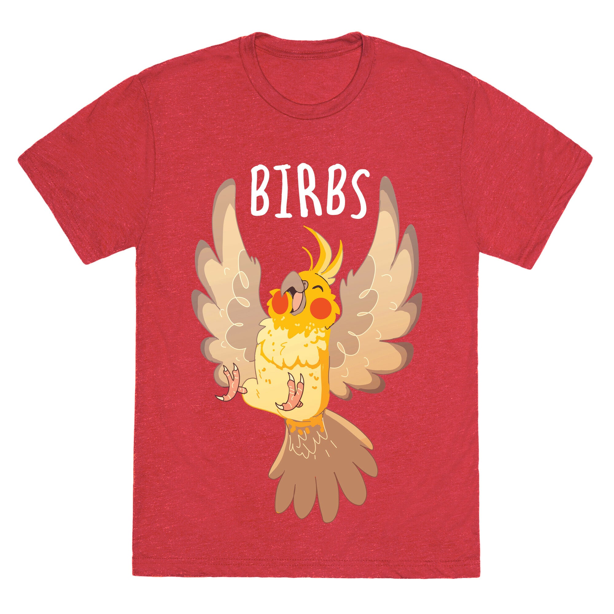Best Birbs Unisex Triblend Tee