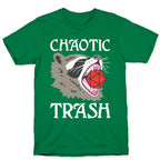 Chaotic Trash (Raccoon) T-Shirt