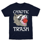 Chaotic Trash (Raccoon) T-Shirt