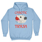Chaotic Trash (Opossum) Hoodie