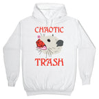 Chaotic Trash (Opossum) Hoodie