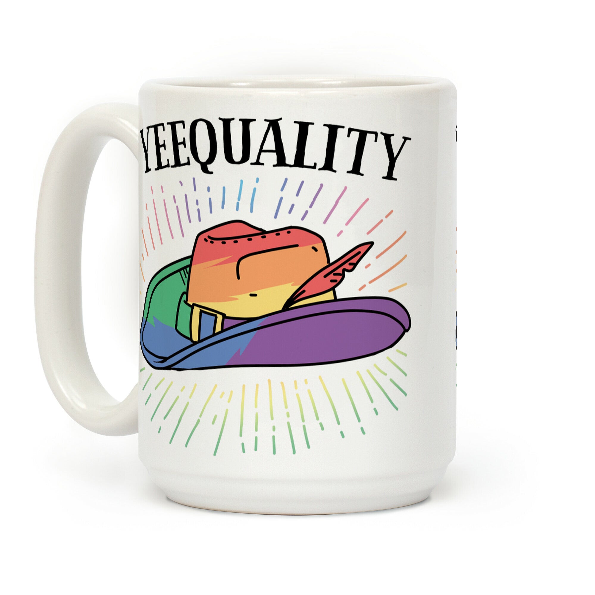Yeequality Coffee Mug