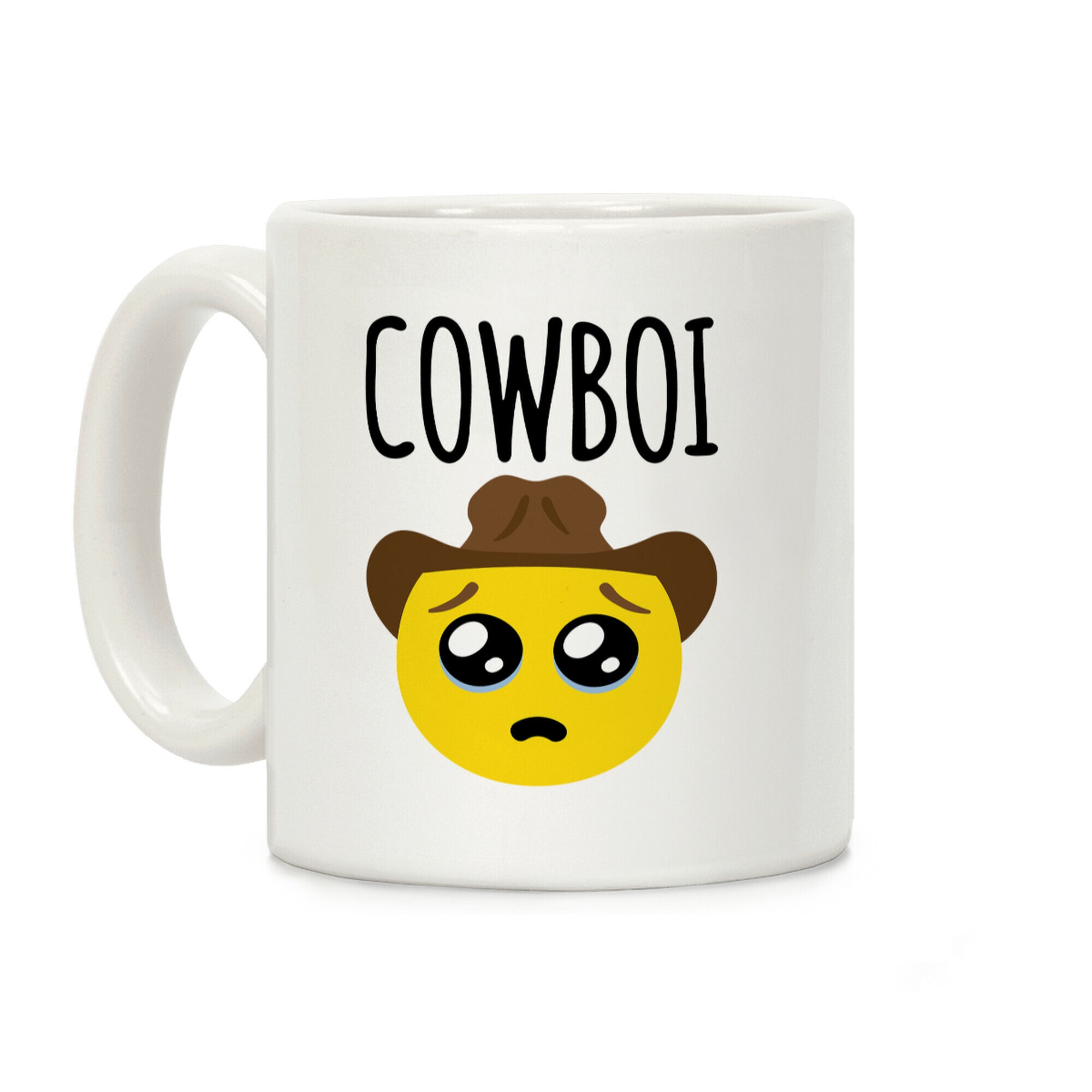 Cowboi Coffee Mug