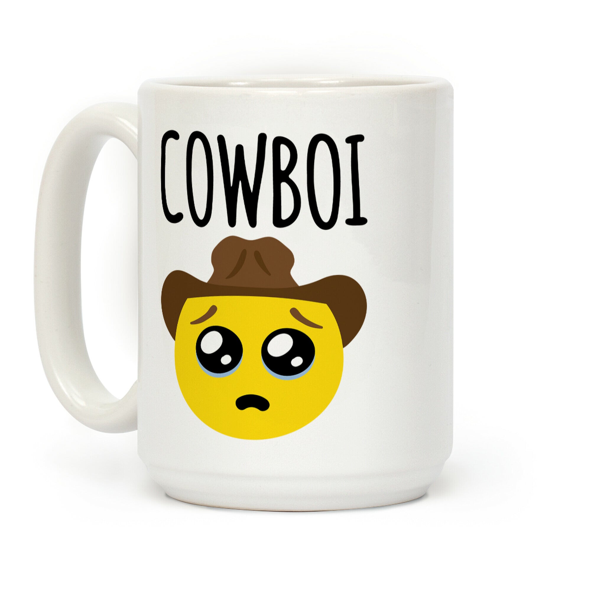 Cowboi Coffee Mug