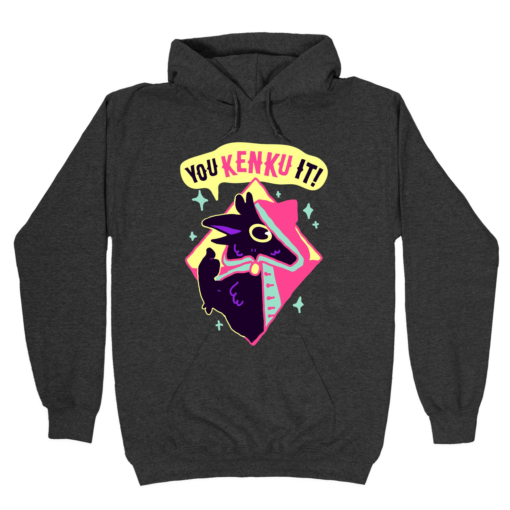 You Kenku It Hoodie