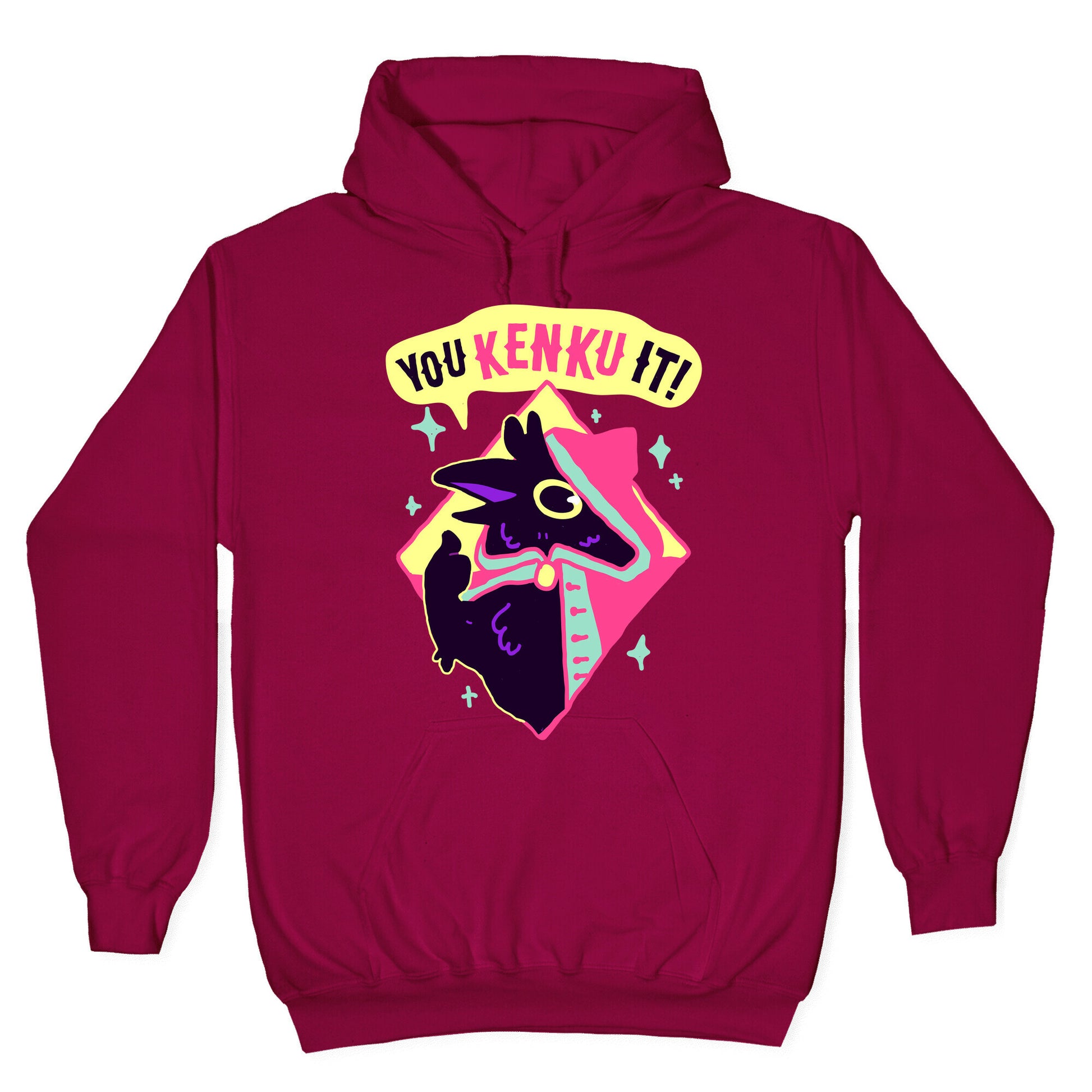 You Kenku It Hoodie