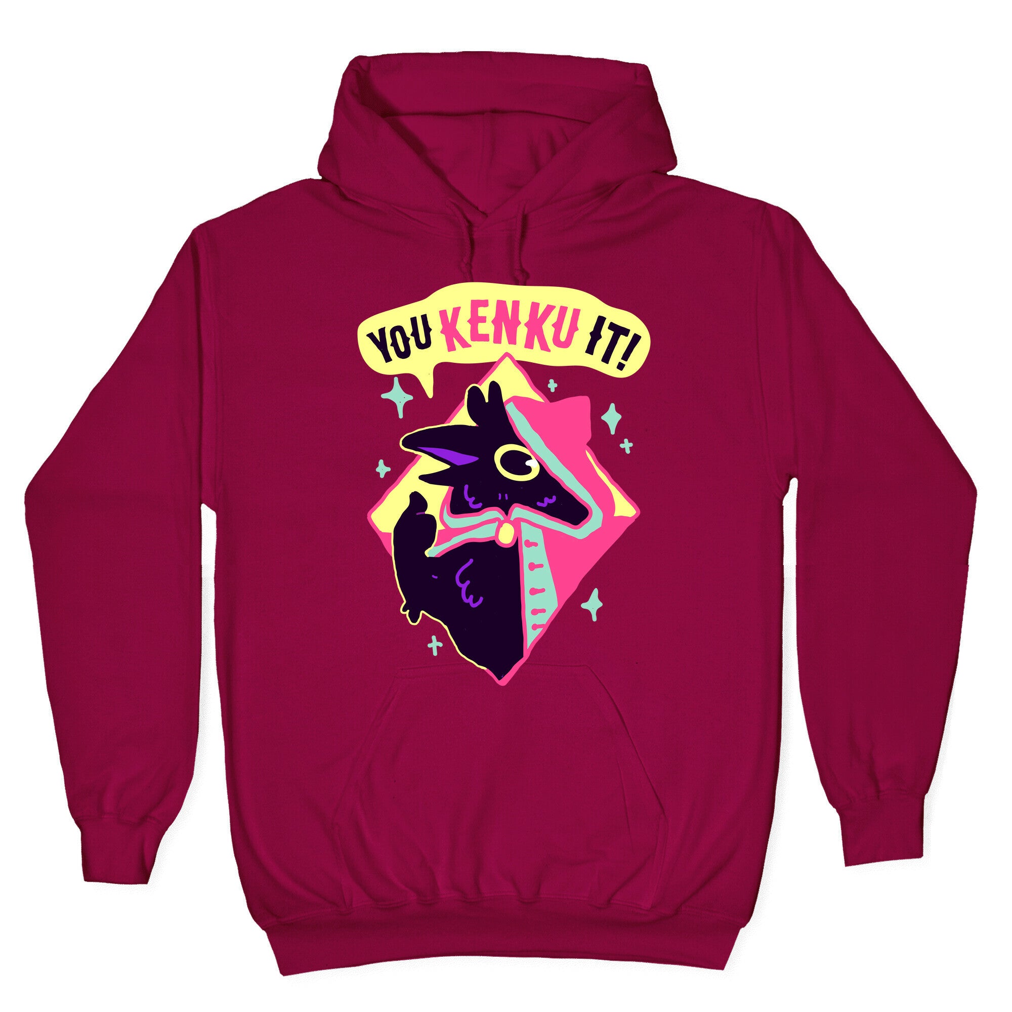 You Kenku It Hoodie