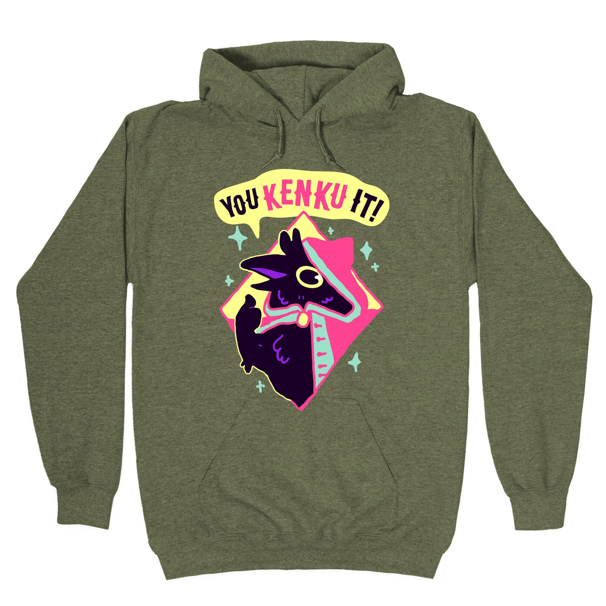 You Kenku It Hoodie