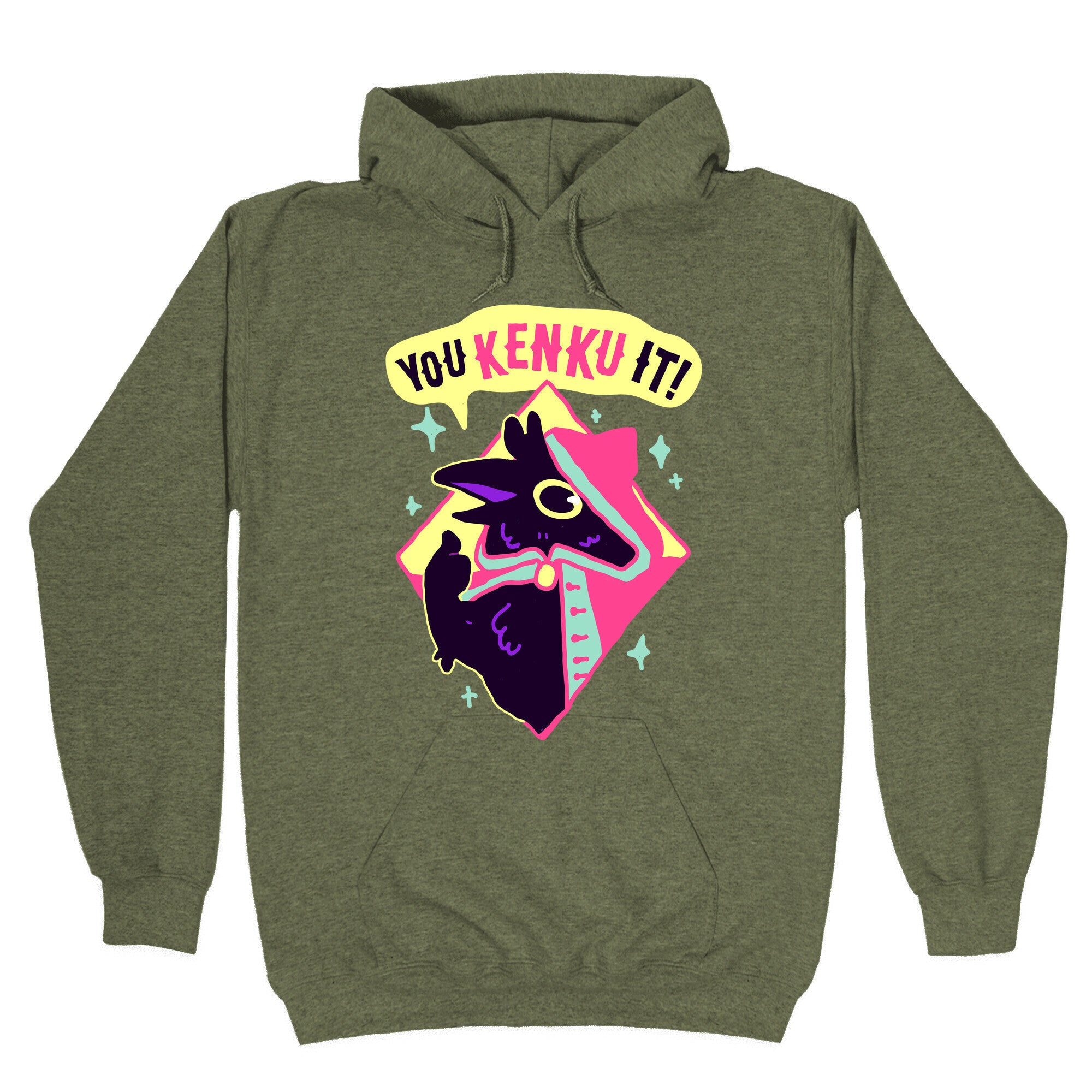 You Kenku It Hoodie