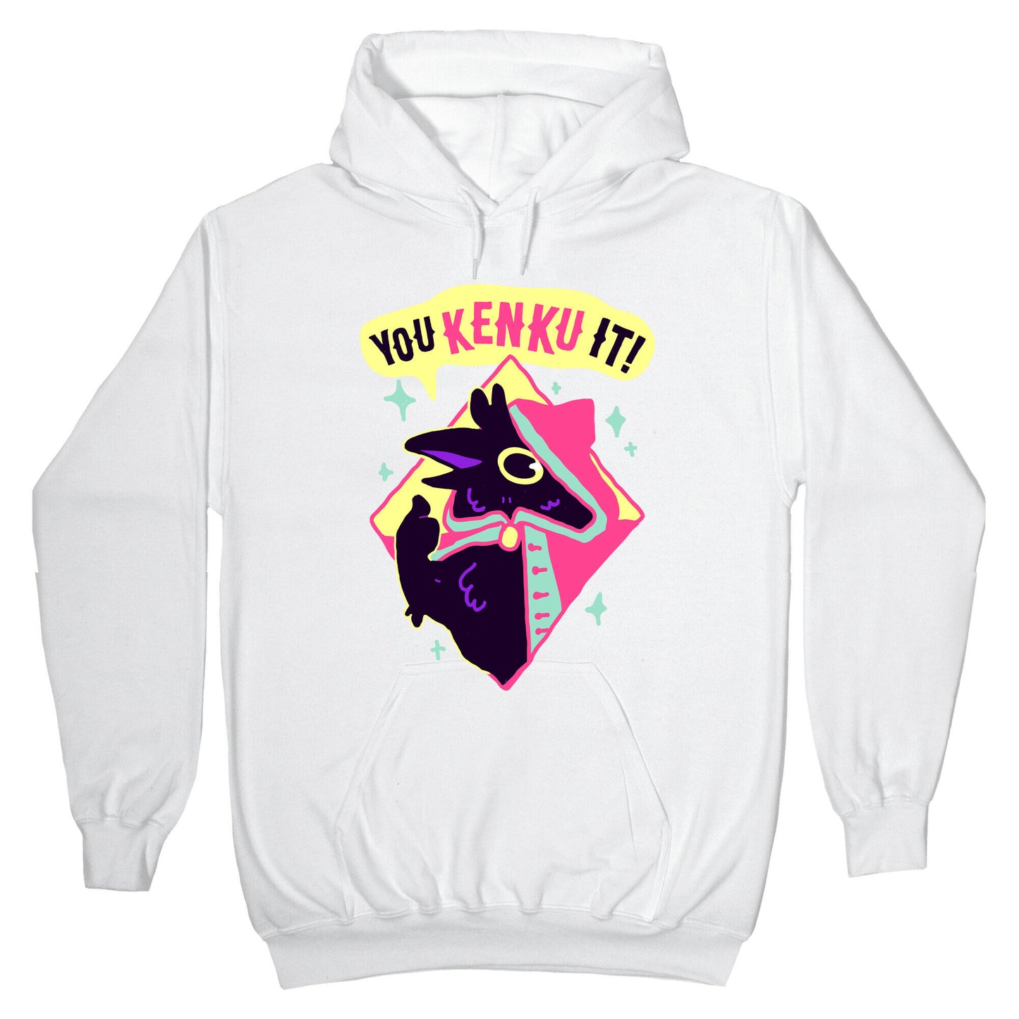 You Kenku It Hoodie