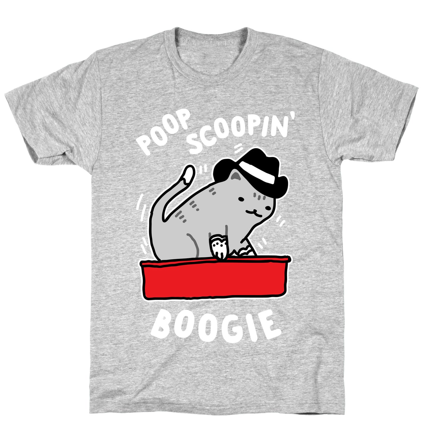 Poop Scoopin' Boogie T-Shirt