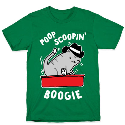 Poop Scoopin' Boogie T-Shirt