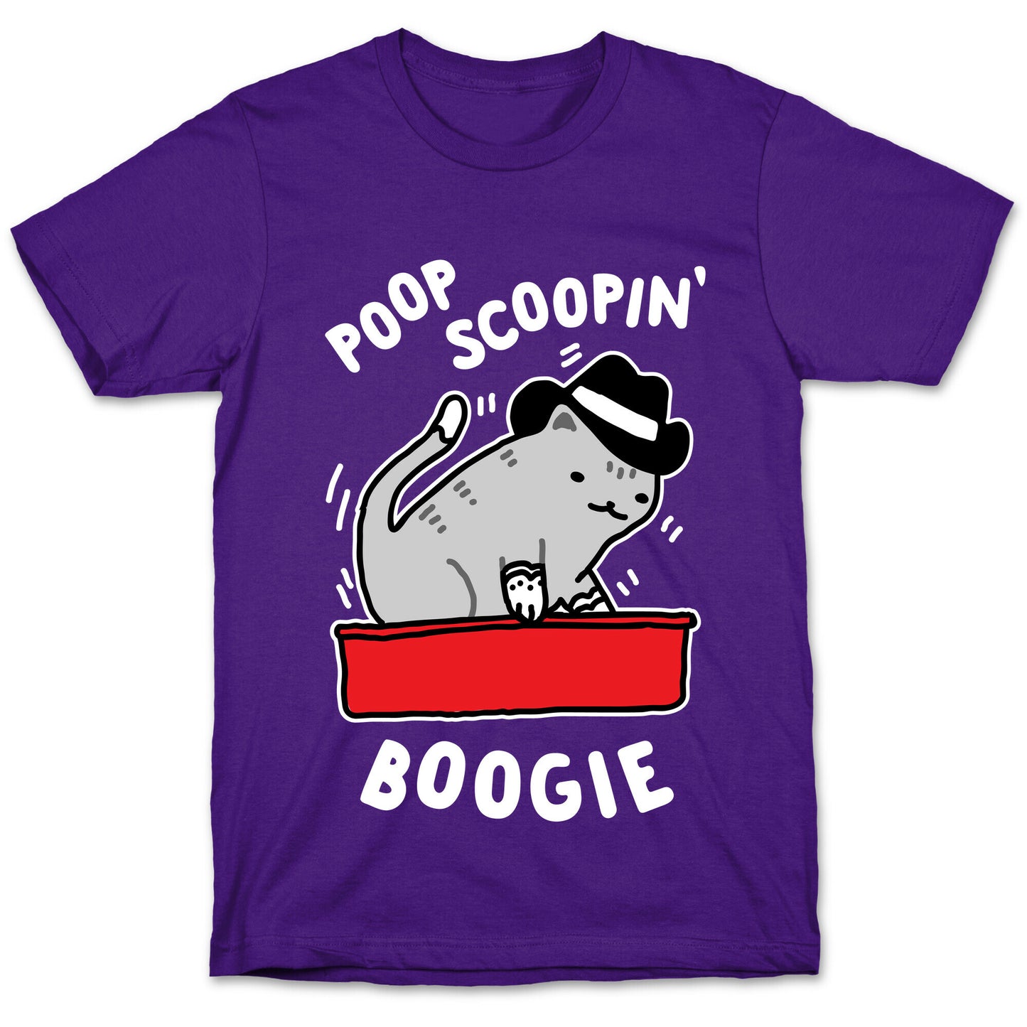 Poop Scoopin' Boogie T-Shirt