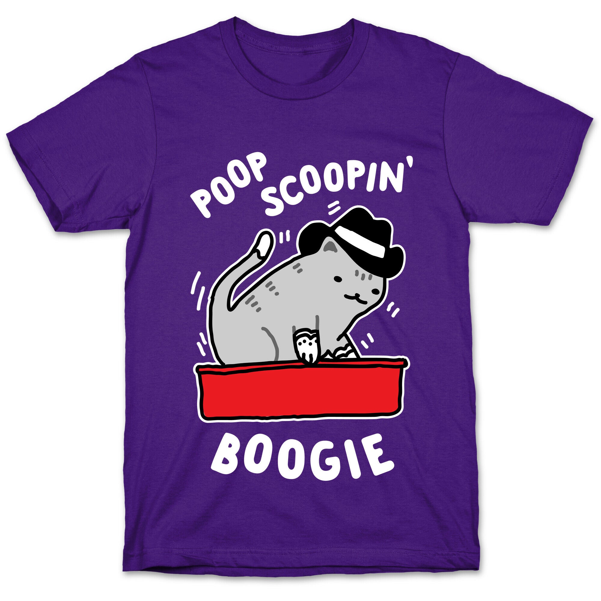 Poop Scoopin' Boogie T-Shirt