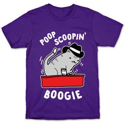 Poop Scoopin' Boogie T-Shirt