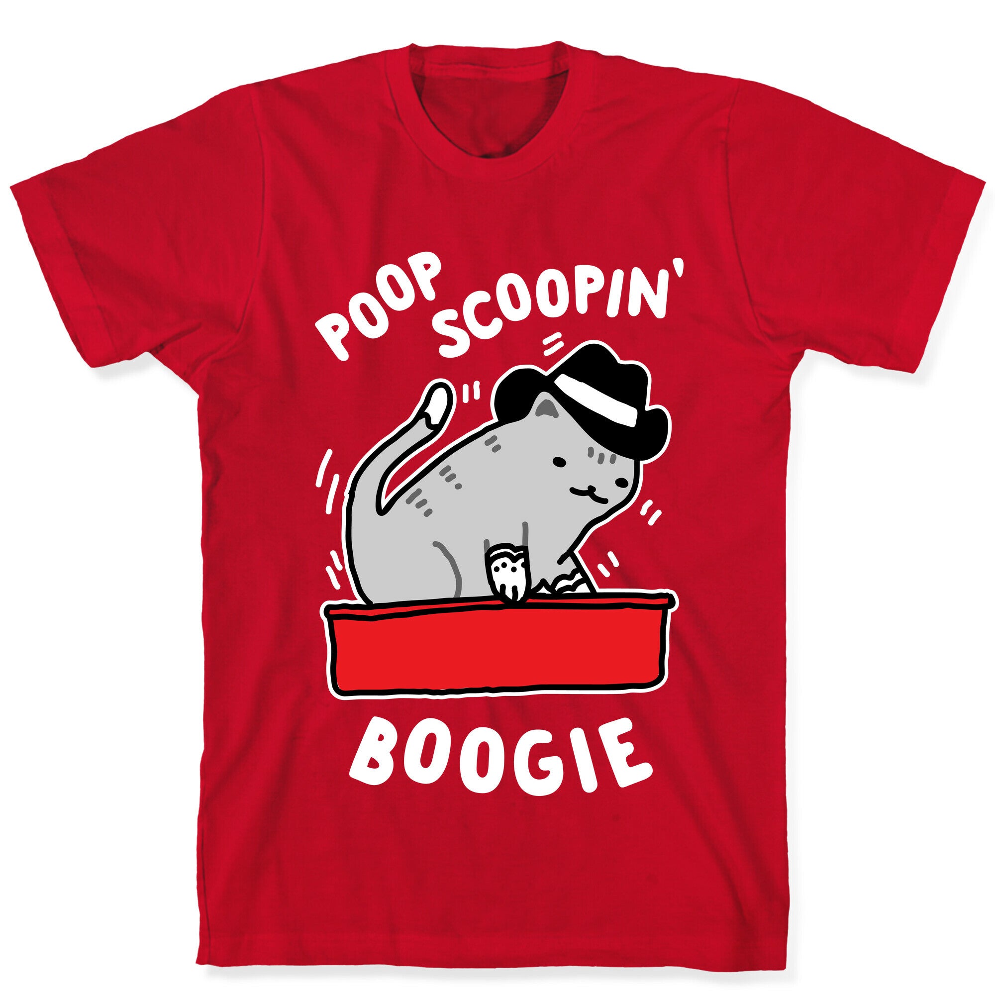 Poop Scoopin' Boogie T-Shirt