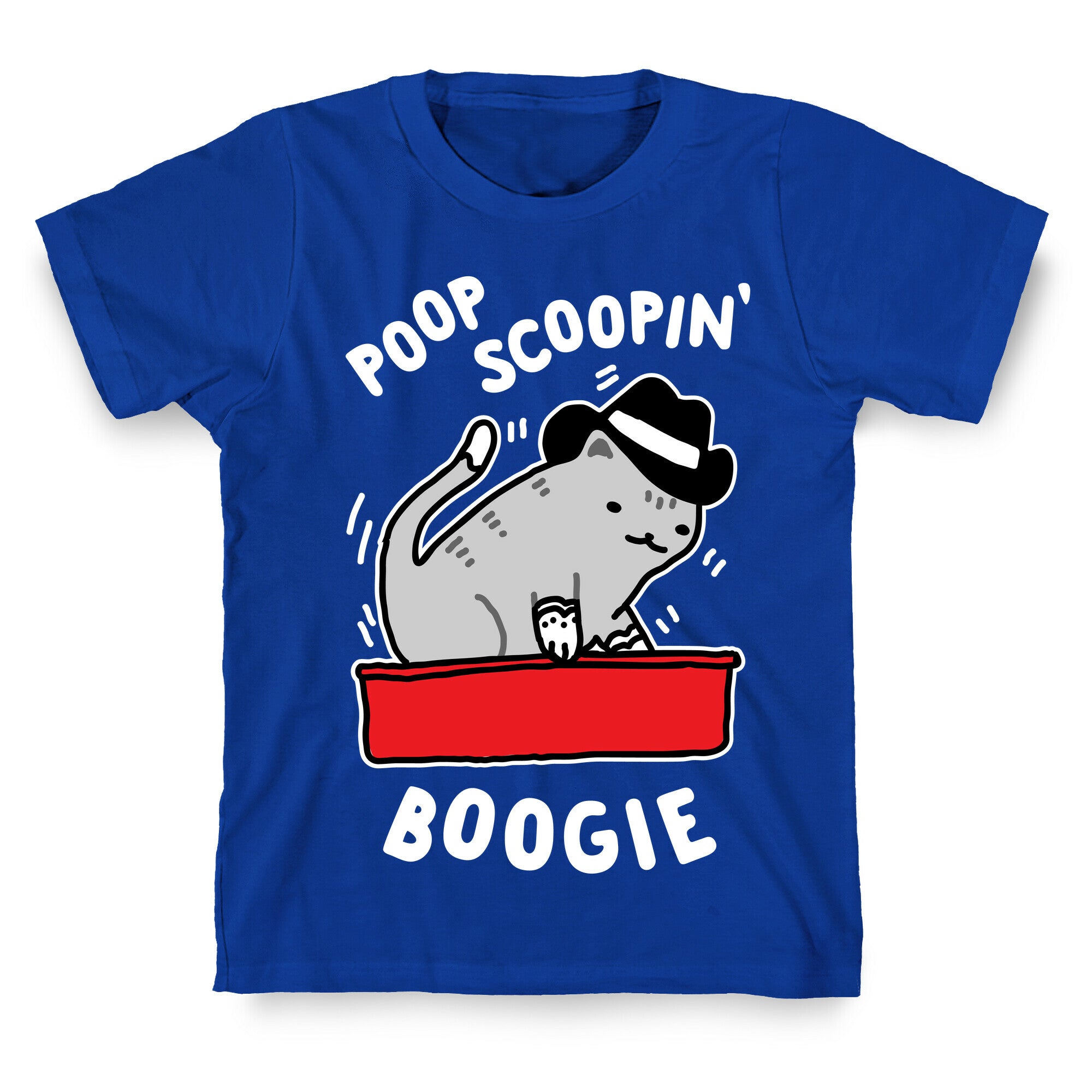 Poop Scoopin' Boogie T-Shirt