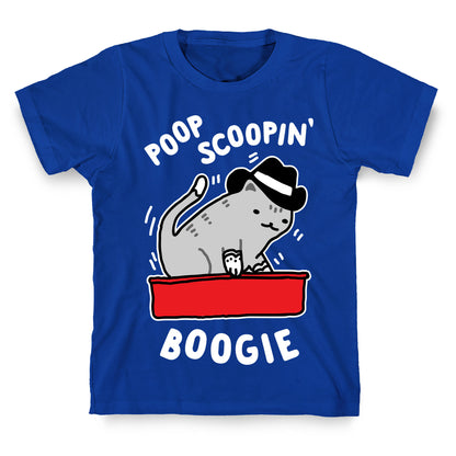Poop Scoopin' Boogie T-Shirt