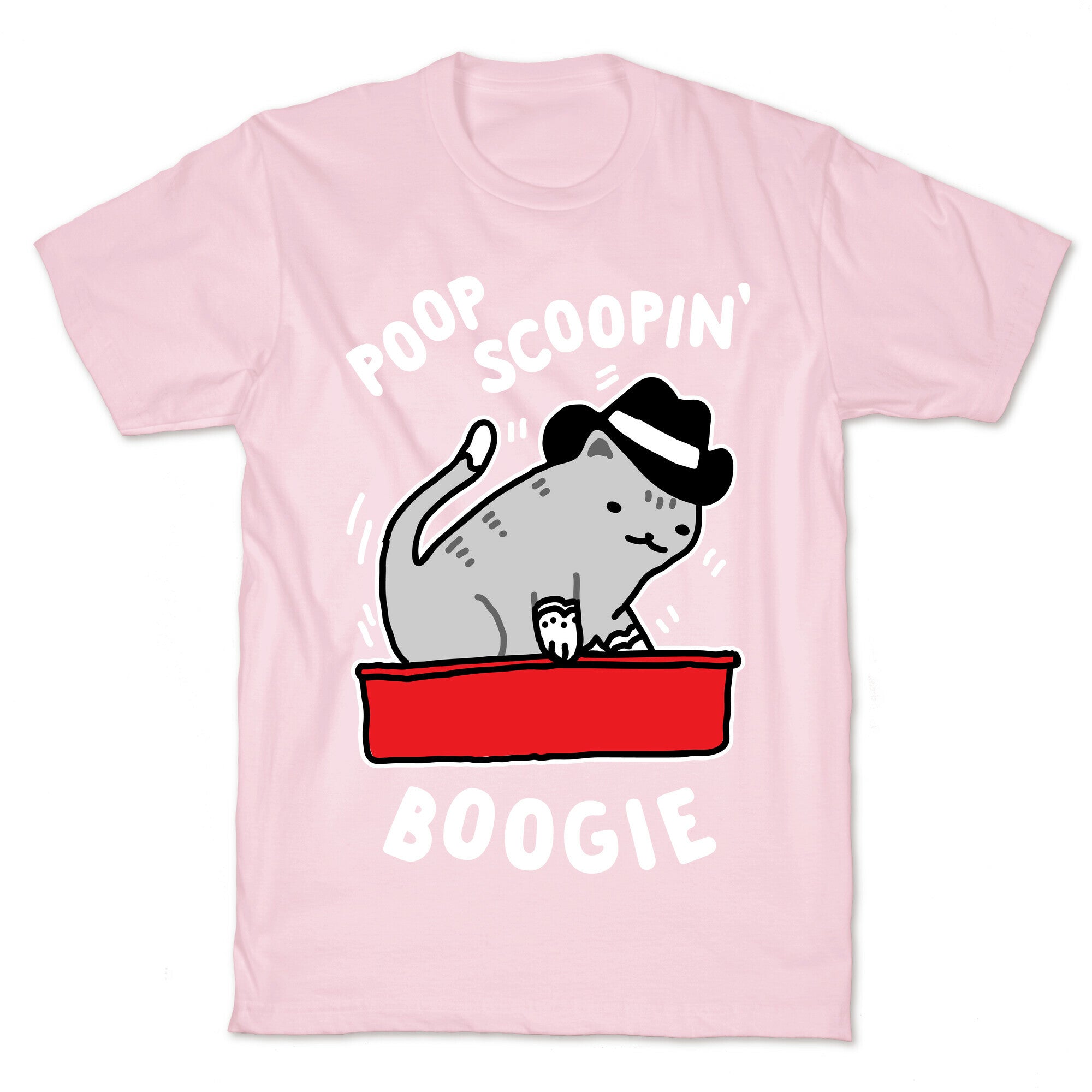 Poop Scoopin' Boogie T-Shirt