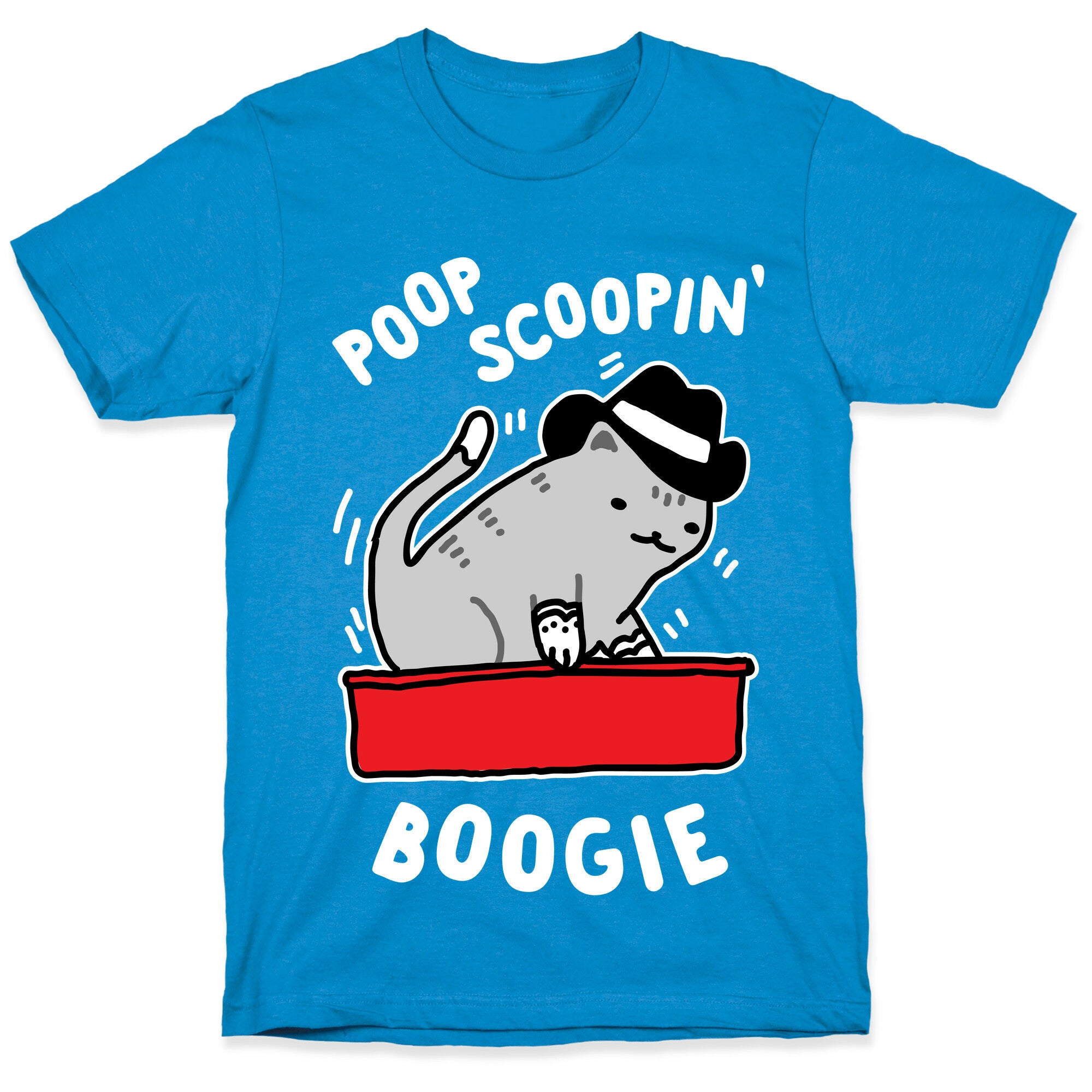 Poop Scoopin' Boogie T-Shirt