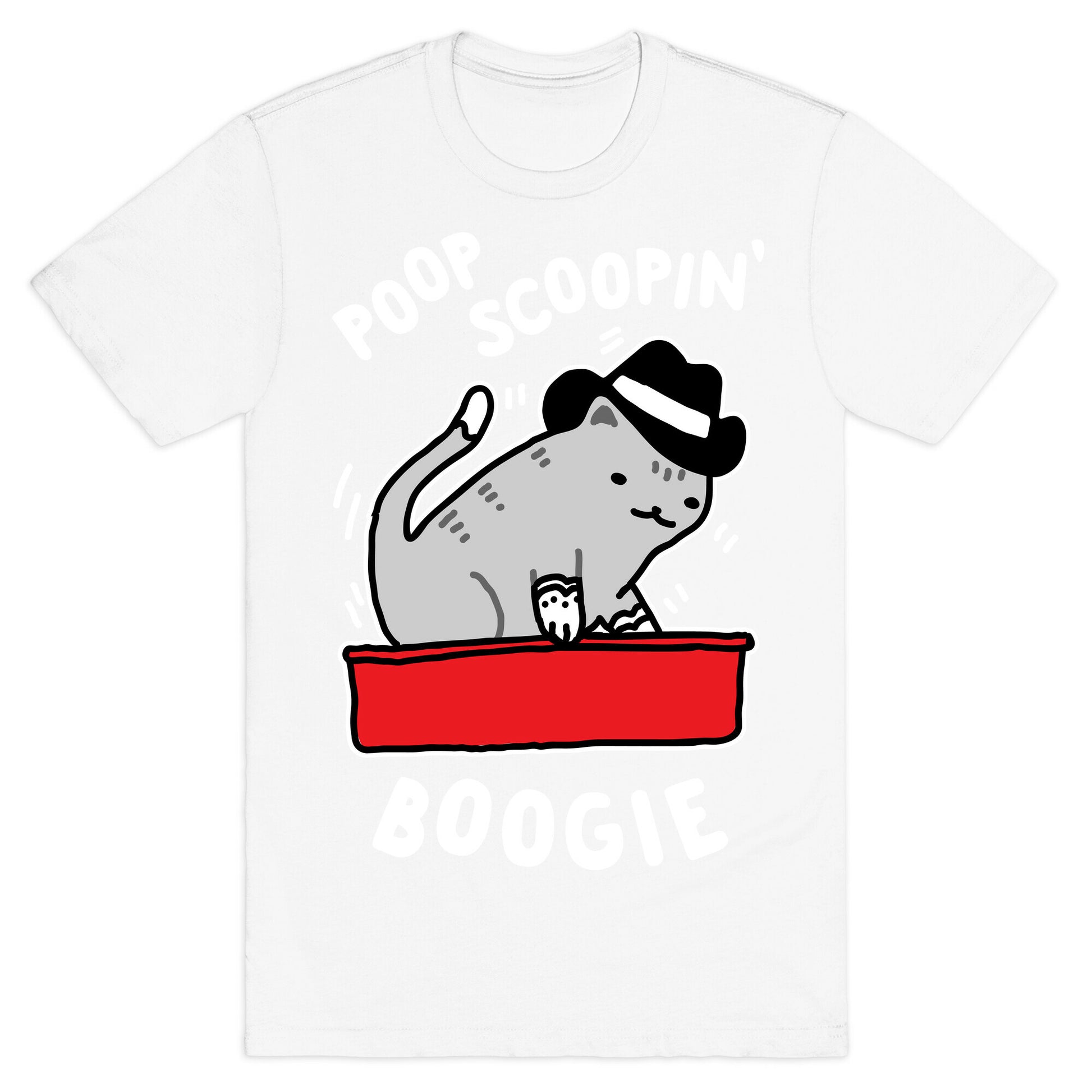 Poop Scoopin' Boogie T-Shirt
