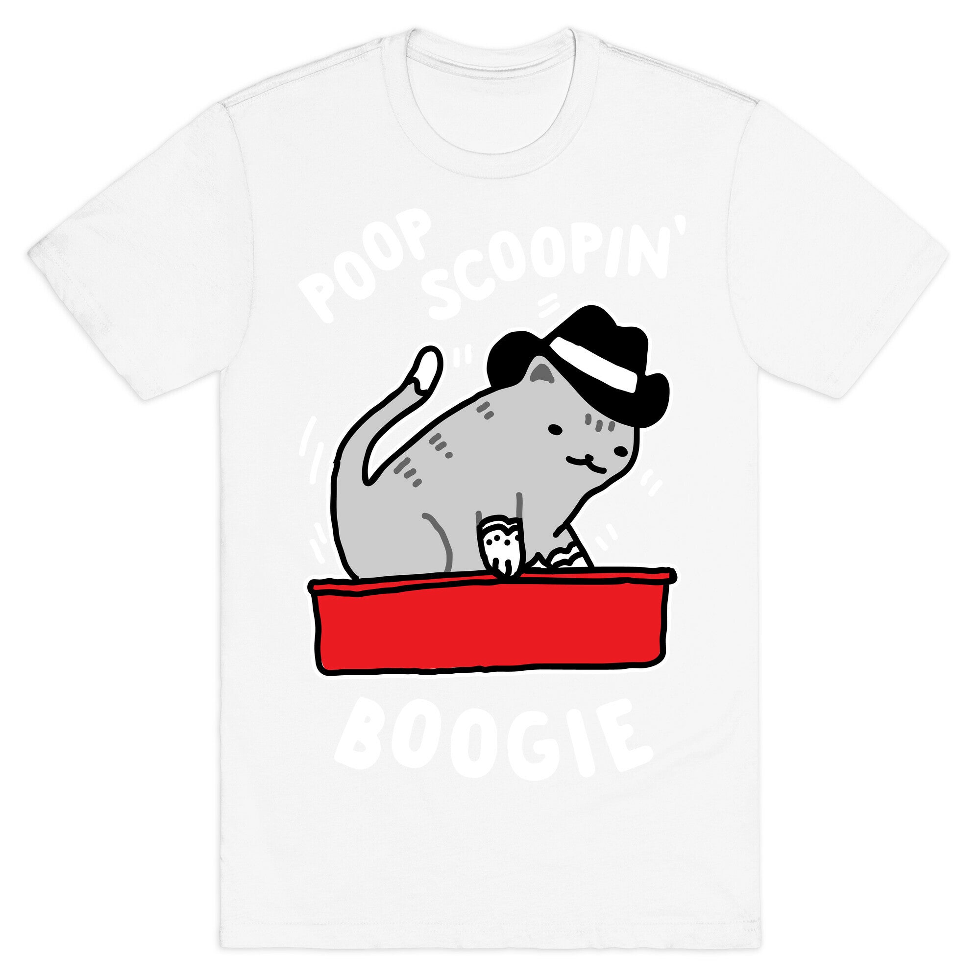 Poop Scoopin' Boogie T-Shirt
