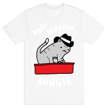 Poop Scoopin' Boogie T-Shirt