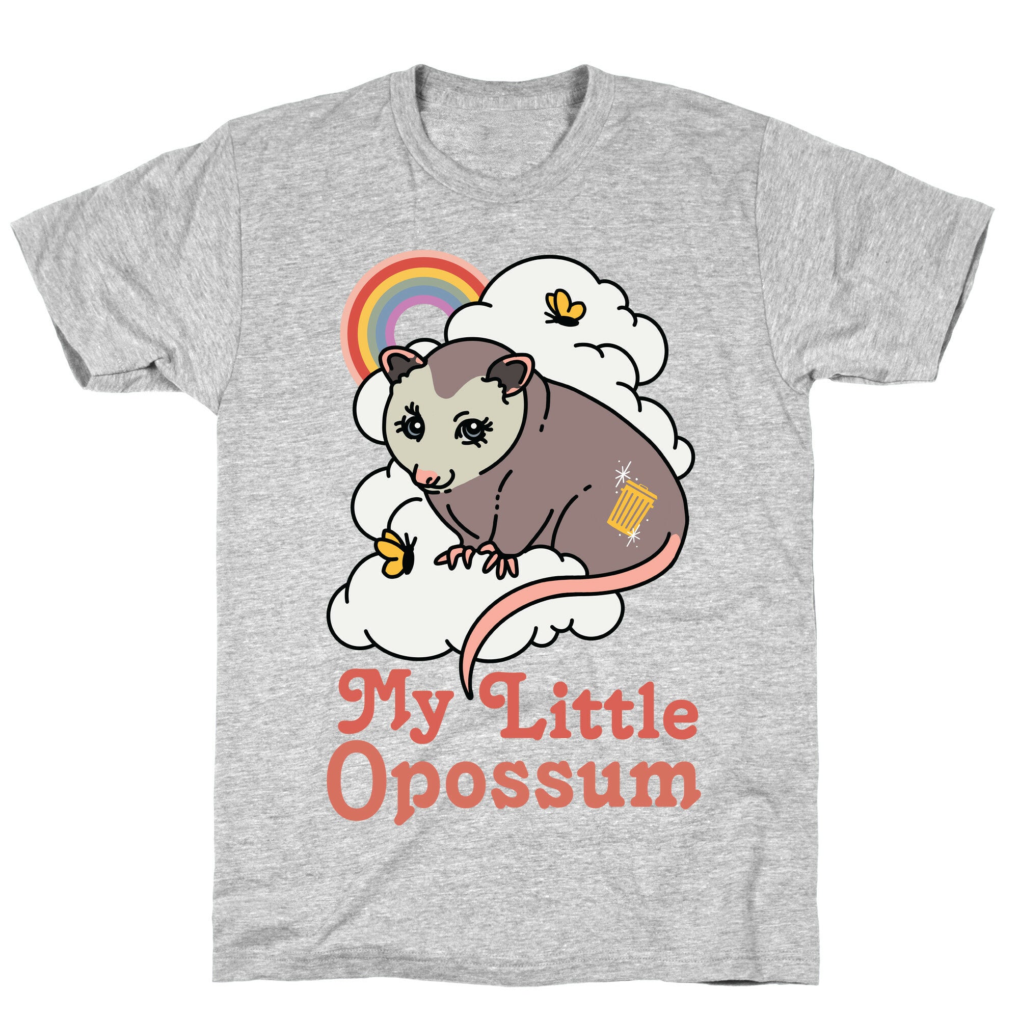 My Little Opossum  T-Shirt