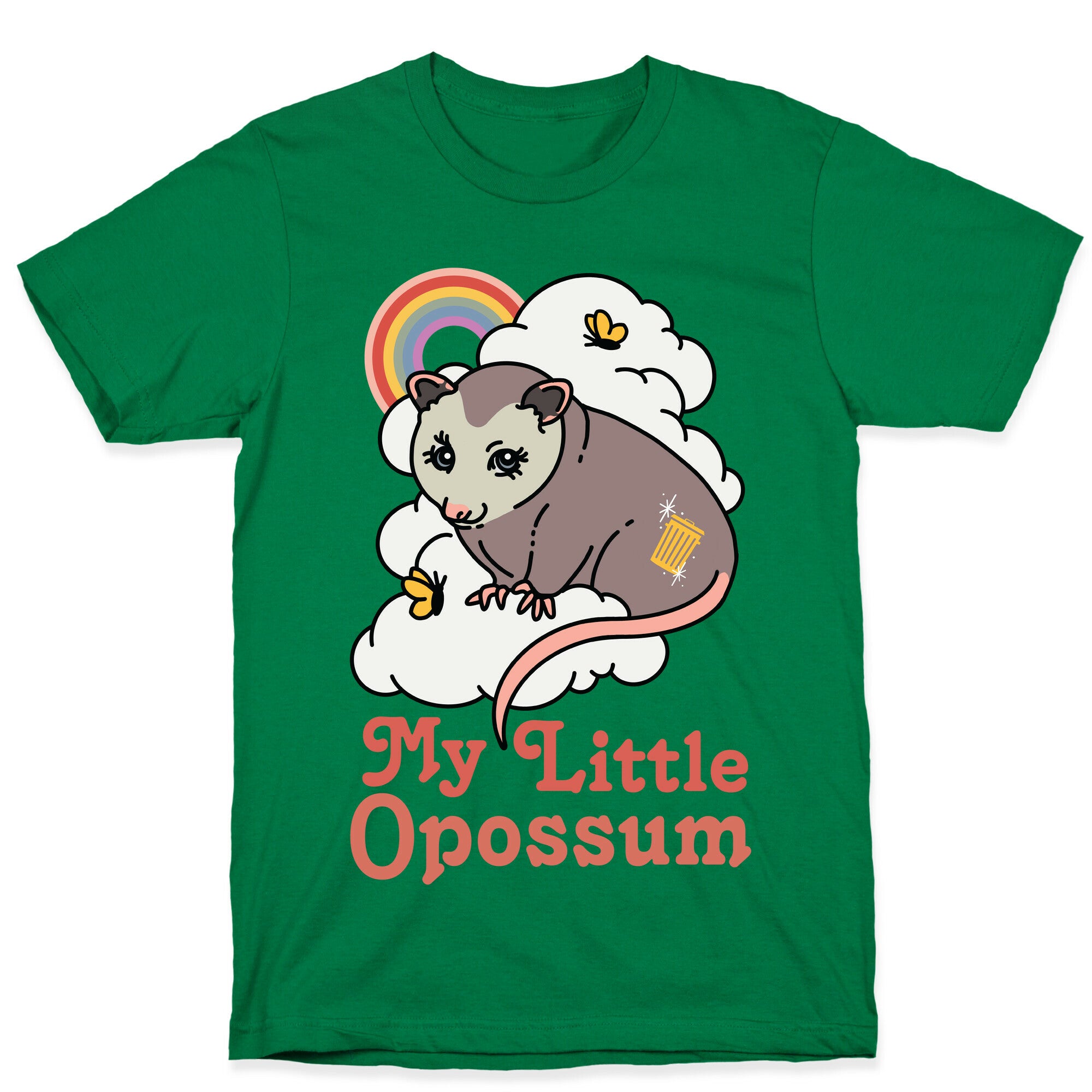 My Little Opossum  T-Shirt