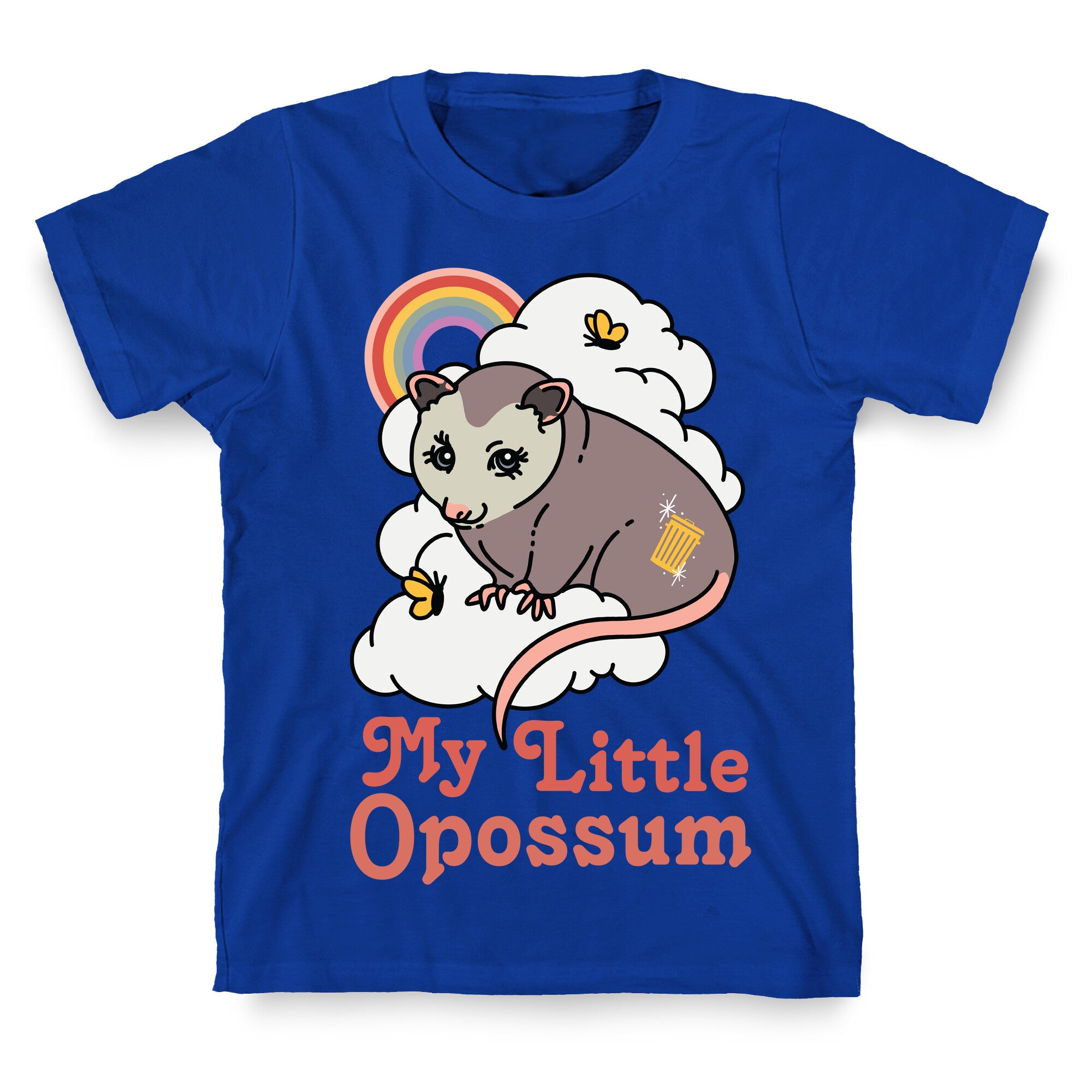 My Little Opossum  T-Shirt