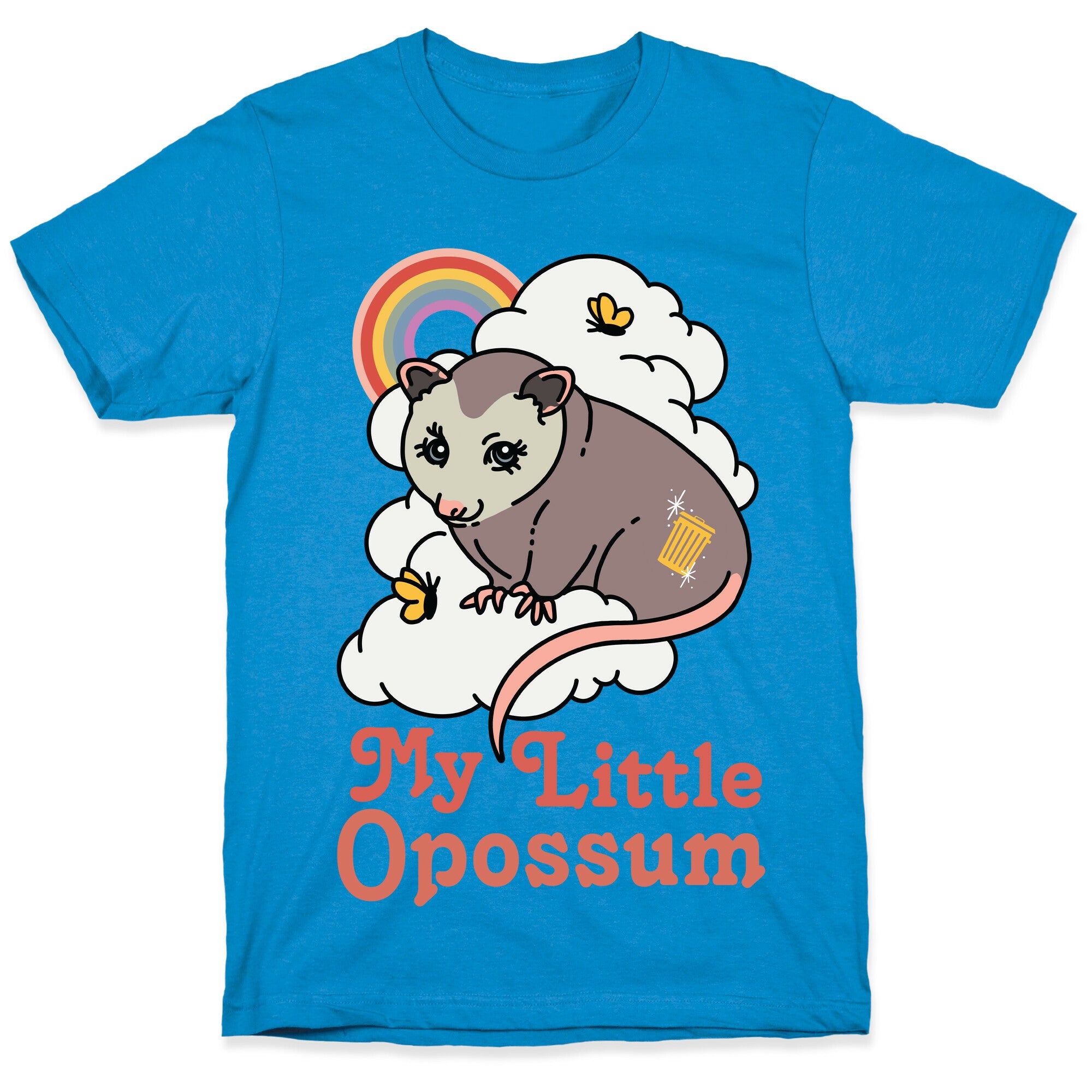 My Little Opossum  T-Shirt