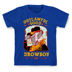Outlawful Good Drowboy T-Shirt