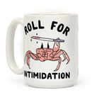 Roll For Intimidation Coffee Mug