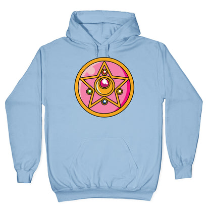 Sailor Moon Crystal Star Brooch Hoodie