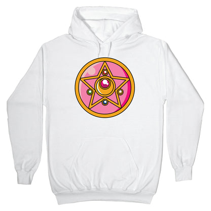 Sailor Moon Crystal Star Brooch Hoodie