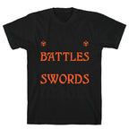 Yeah, I'm Into BDSM - Battles, Dragons, Swords, Magic (DnD) T-Shirt