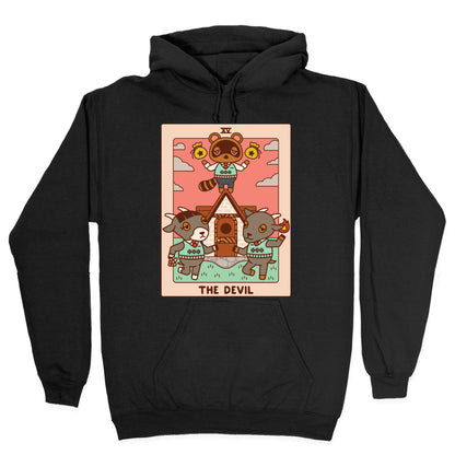 The Devil Tom Nook Hoodie