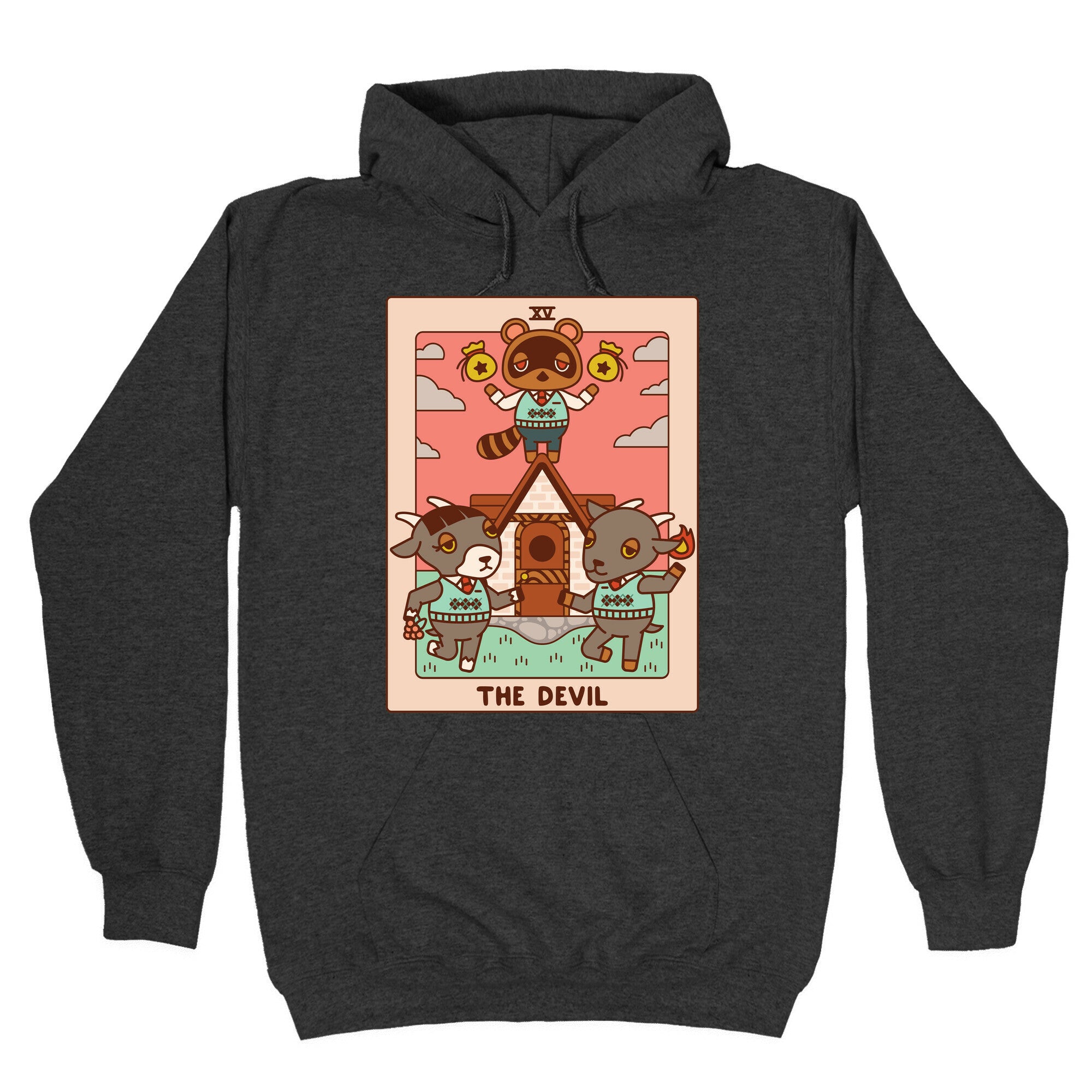 The Devil Tom Nook Hoodie
