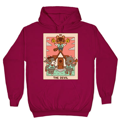 The Devil Tom Nook Hoodie